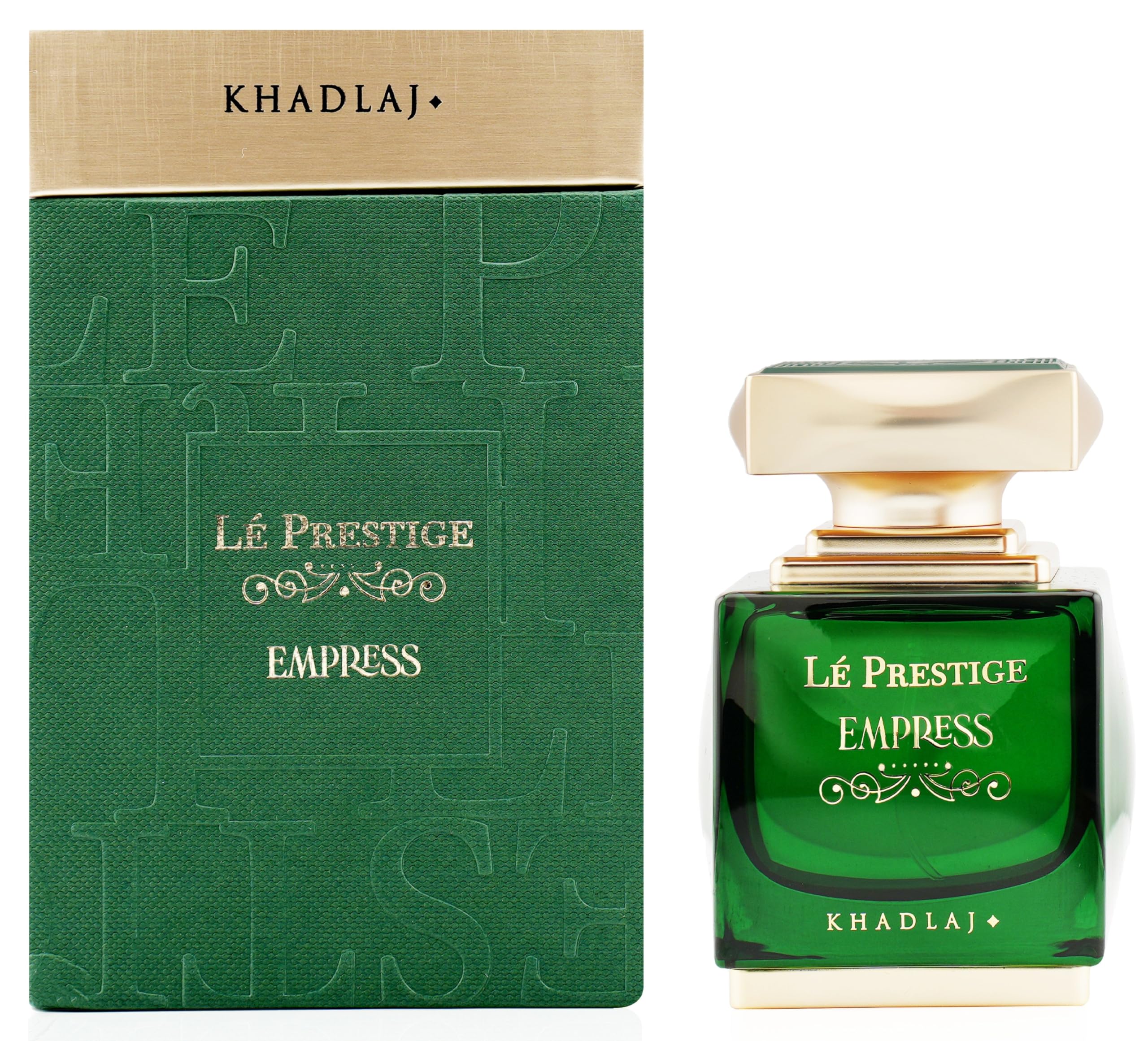 Amazon.com : KHADLAJ PERFUMES Le Prestige Empress Eau De Parfum